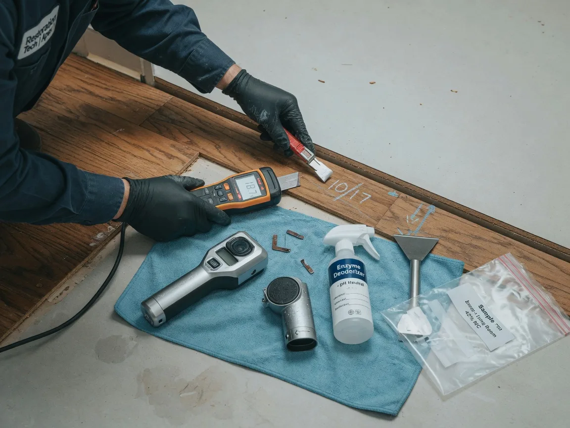 Why choose Water Damage Repair in Lake Village, AR